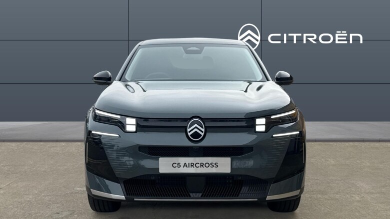 Citroen C5 Aircross 1.2 Hybrid 145 Max Edition 5dr Auto Petrol Hatchback